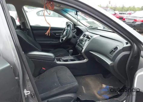 2015 Nissan Altima 2.5/2.5 S/2.5 Sl/2.5 Sv z USA, uszkodzony, nr VIN 1N4AL3AP6FC441976